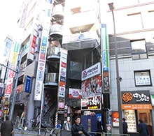 神田院外観